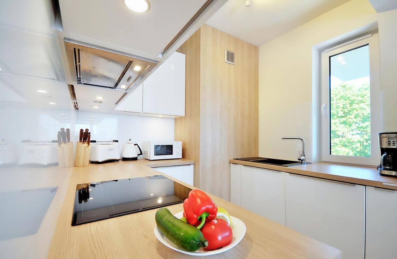 Apartament Dotta Kołobrzeg Eksteriør billede