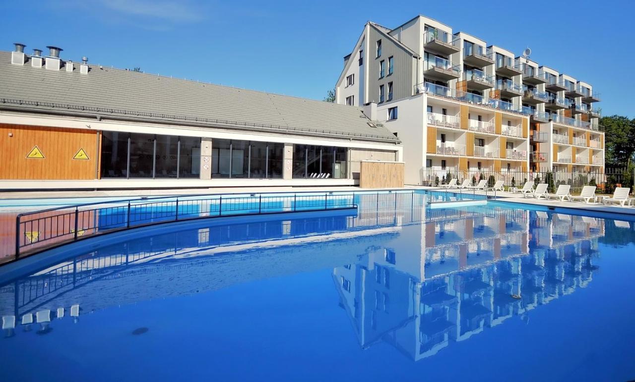 Apartament Dotta Kołobrzeg Eksteriør billede