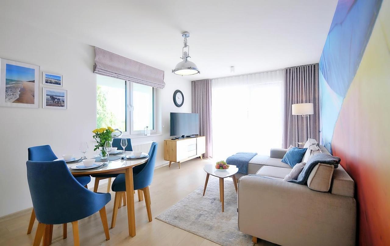 Apartament Dotta Kołobrzeg Eksteriør billede