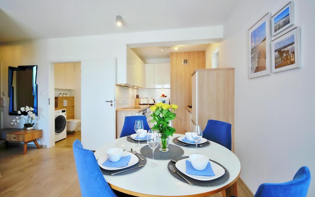 Apartament Dotta Kołobrzeg Eksteriør billede