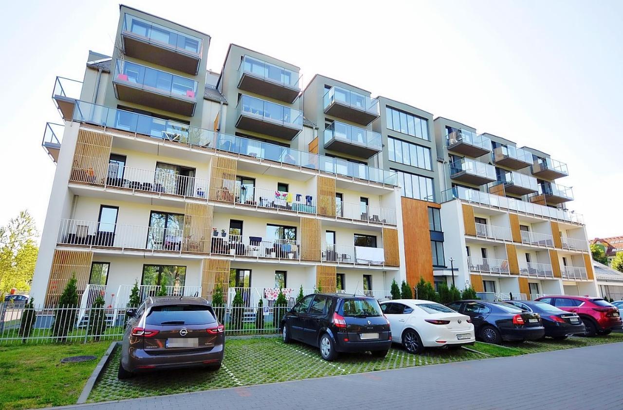 Apartament Dotta Kołobrzeg Eksteriør billede