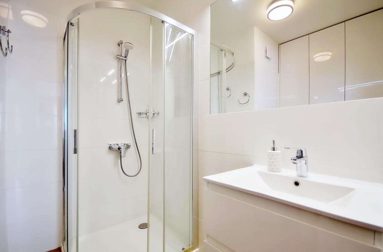 Apartament Dotta Kołobrzeg Eksteriør billede