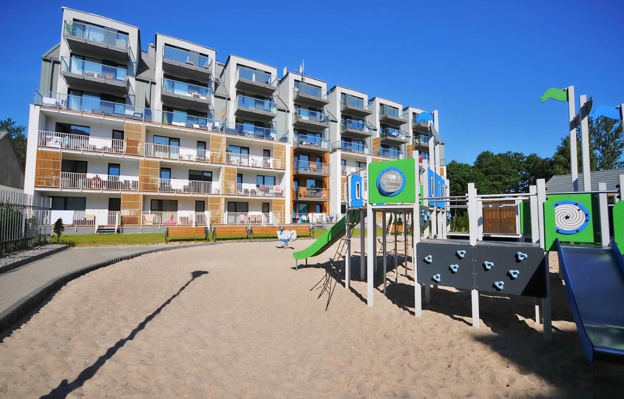 Apartament Dotta Kołobrzeg Eksteriør billede